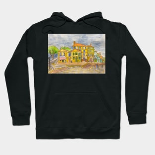 My Version of The Yellow House Hoodie